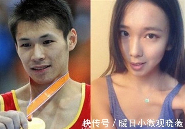 单杠|他曾是奥运冠军,因长得帅被富婆倒追,如今身家过亿家庭美满