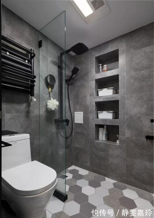 gt|摆脱局促感!68㎡小户型实力诠释什么叫“全屋开放”,超显大