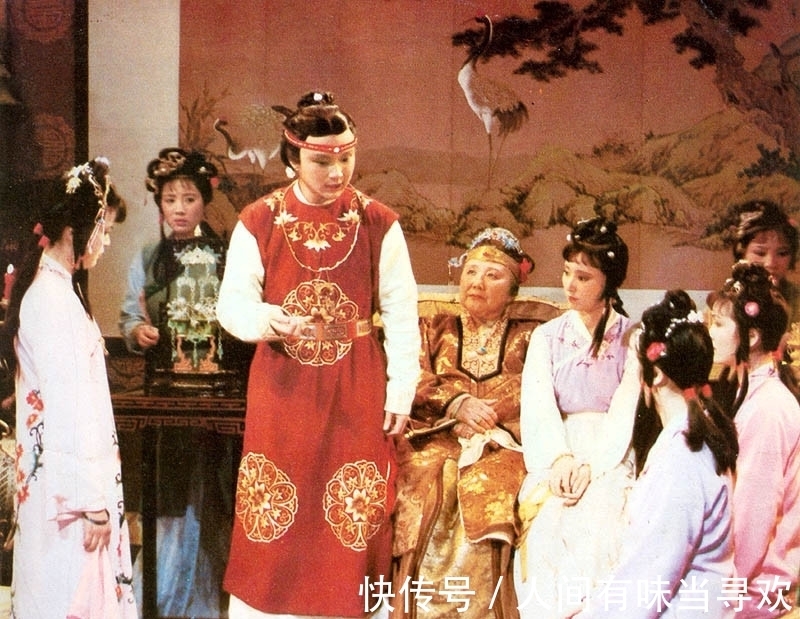 北静王$红楼梦里最美的初见,有恰似故人,有相见恨晚