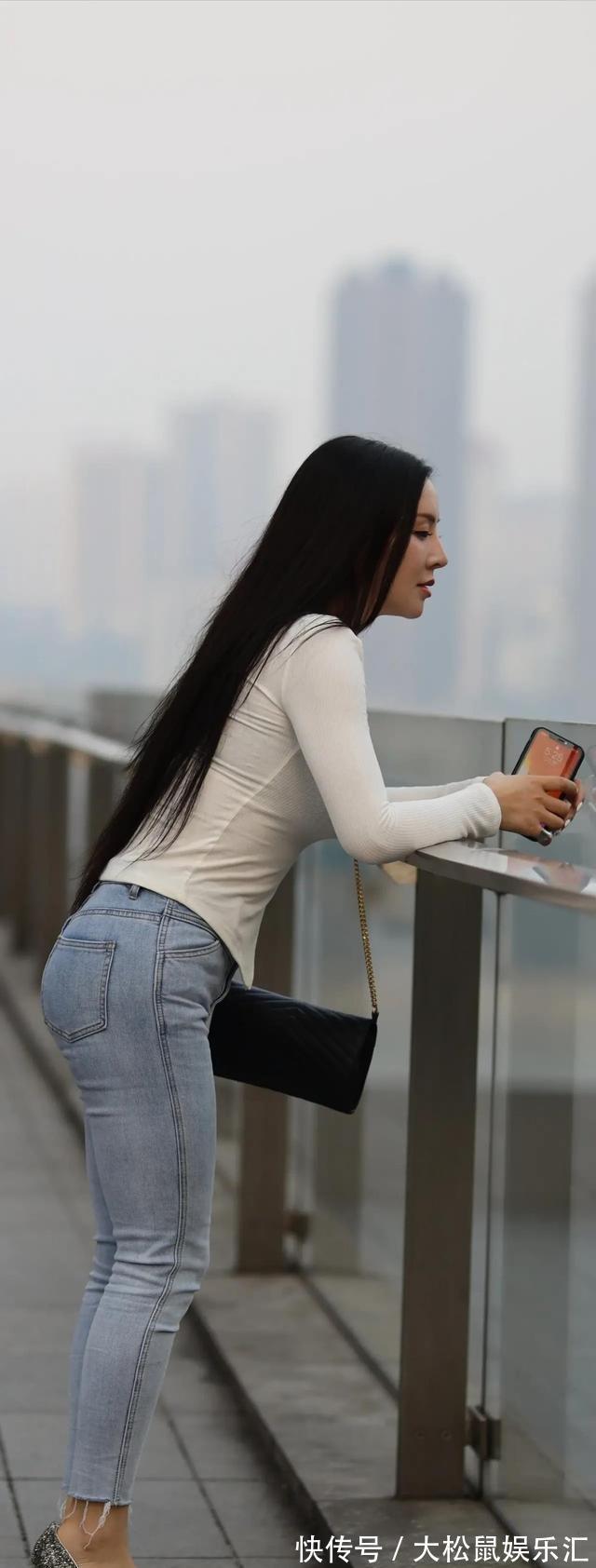 喇叭裤|明亮耀眼的瑜伽裤蕴含着浓浓的时尚感,气质女生都爱穿,简单自然