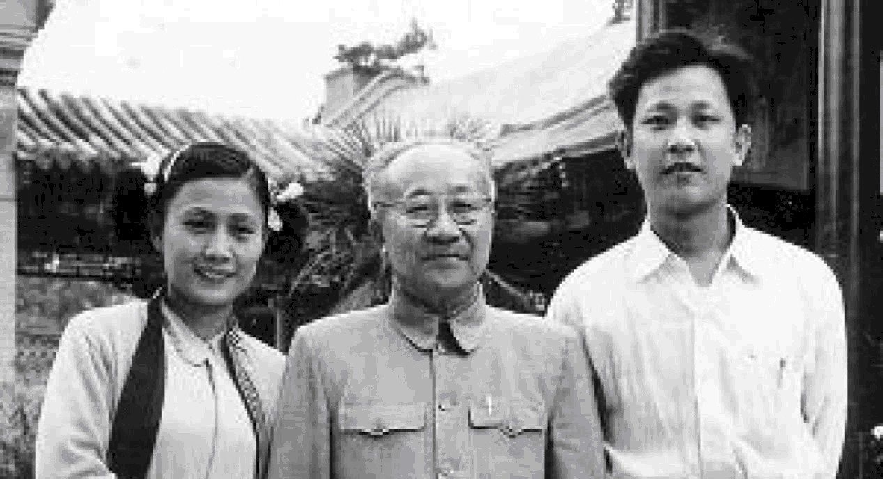 资格|他资格最老,63岁时被授予大将军衔,其他大将曾是他部下