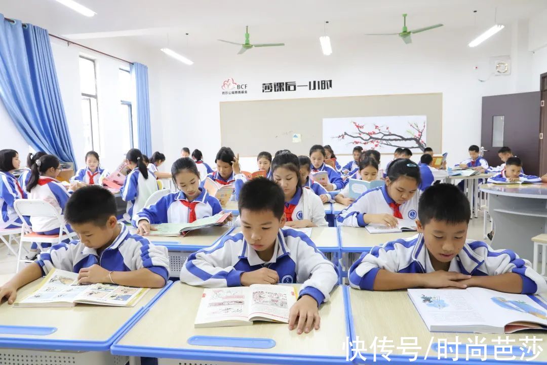 春天@阅读与色彩同在，字里行间皆是春天