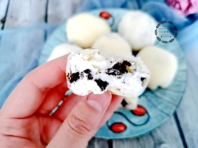 天热后,用此物代替冰淇淋,无添加剂,清凉软糯,孩子一次吃5个