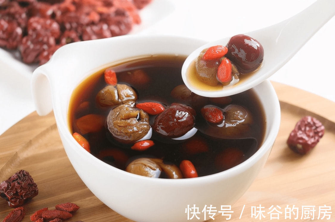 红糖|明日寒露,别忘“食一味,喝二茶,吃三宝”,调整饮食,安稳入冬