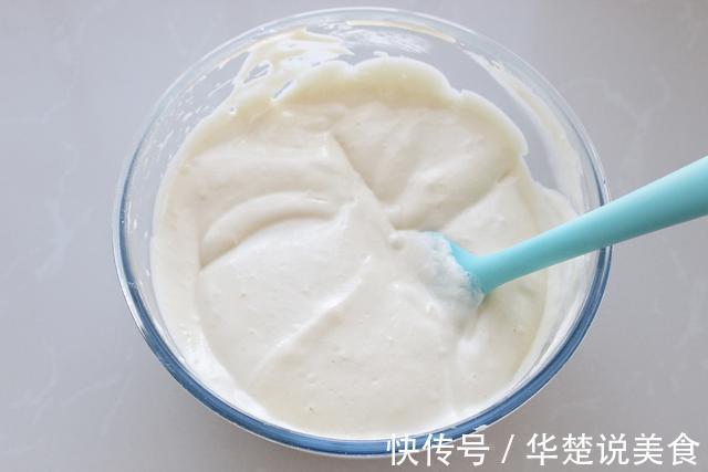 烘焙必做的一款蛋糕卷,细腻光滑不开裂,无添加比外面卖的好百倍