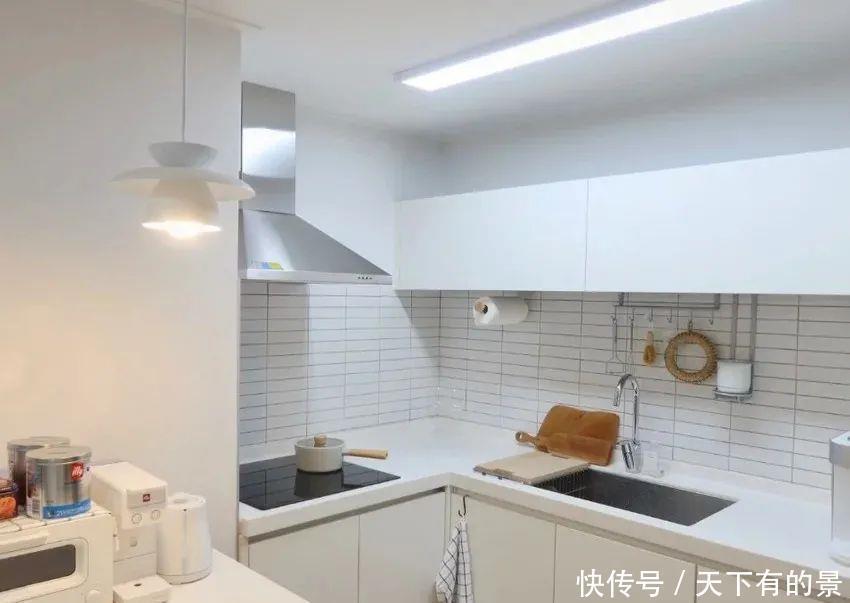 小夫妻俩|小夫妻75㎡干净温暖的家,不请设计师工人,反而让感情迅速升温