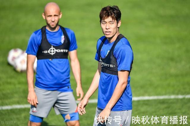 申花|阿德里安：卡尔德克很兴奋即将代表中国队出战，12强赛想出线很难