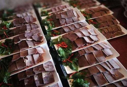 硬菜|农村遇到红白喜事常有的几道硬菜,看了让人很有食欲!