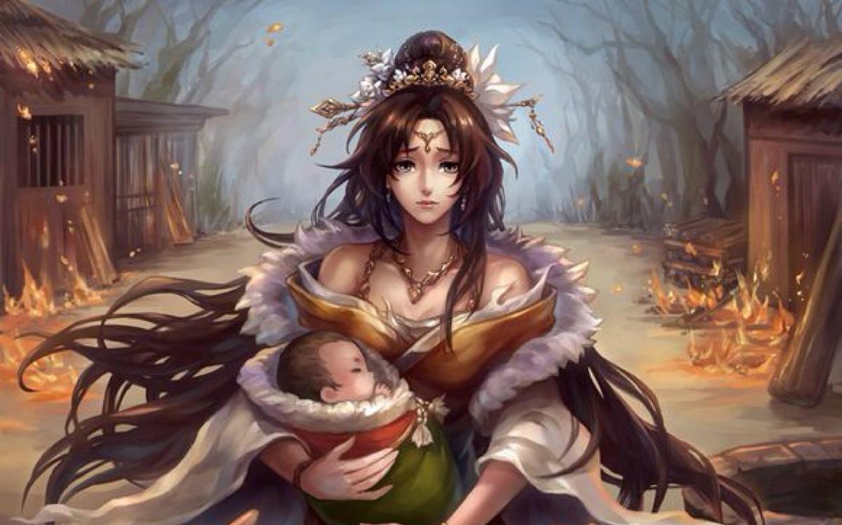 赵子龙|可不仅是带孩子,赵子龙长坂坡下,杀得七进七出到底多难