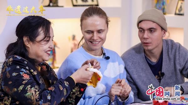 中国文化|《非遗过大年》讲述非遗“跨文化”故事