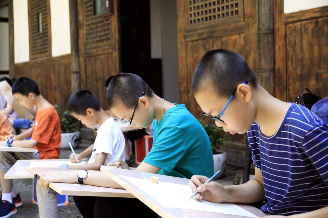 泸州|四川泸州龙马潭:少儿暑期生活绚烂多姿