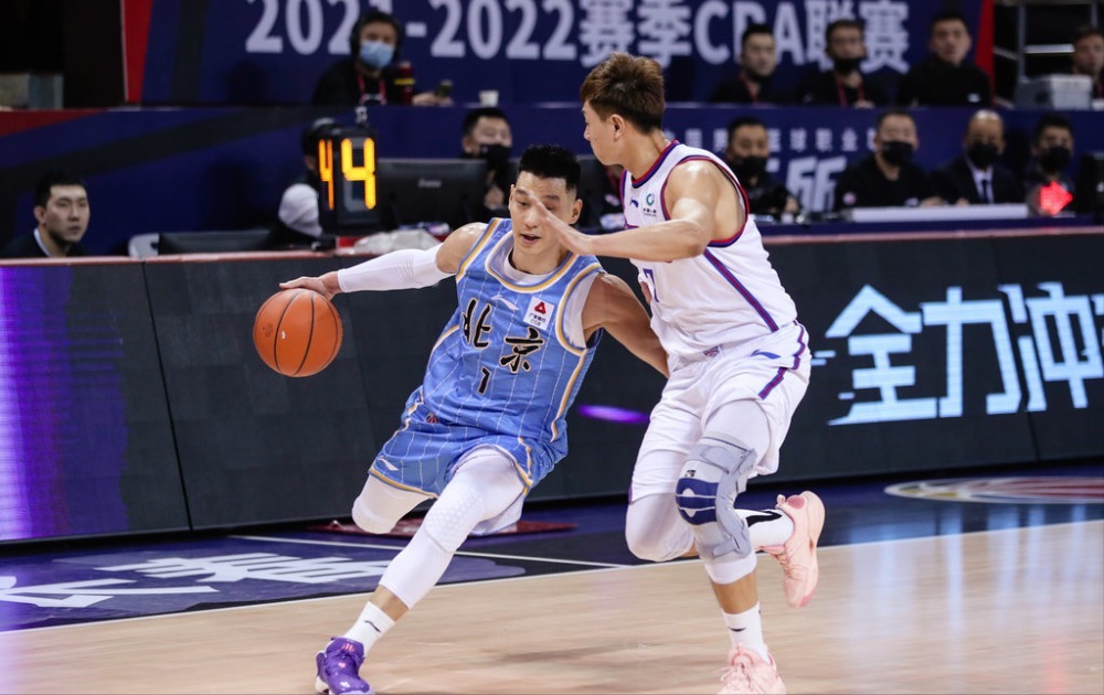 李荣培|林书豪空砍21分!14连胜被终结,7年来北京男篮首次不敌天津