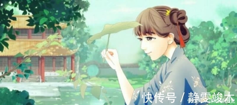 诗人|仓央嘉措令人心醉的一首情诗，从开篇美到结尾，读过都会念念不忘