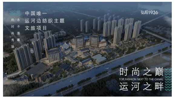 主题|弘阳1936荣获2021年度GBE最佳主题商业综合体大奖