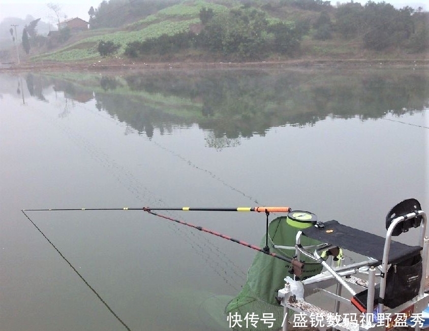 垂钓|钓鱼精准抓口其实很容易,出现这些漂相,扬竿即中鱼