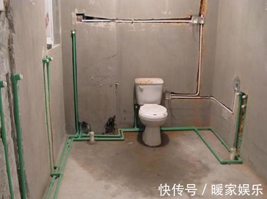 装错|水管是该走顶还是走墙好多人不懂装错，多花冤枉钱，还不实用