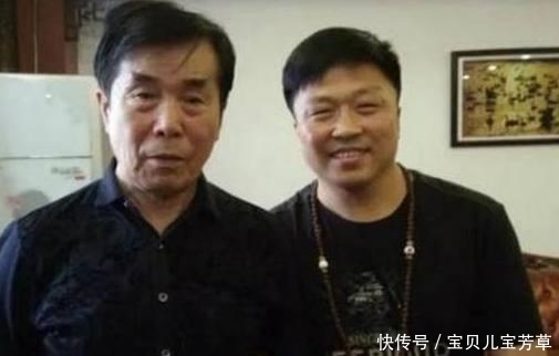 国家一级演员何树成,父亲12年情人去世,亲