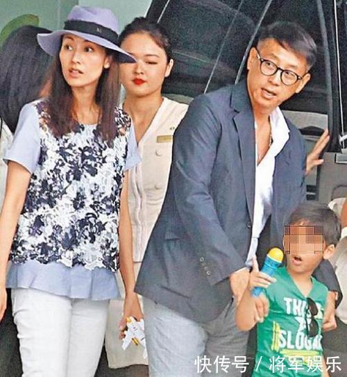 富商|李嘉欣十八岁艳名远扬,玩转才子富商,嫁入豪门后被嘲不如从前