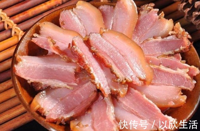 五花肉|腌腊肉,光抹盐还不够!再加这4样,腊肉喷香油润,腊味十足