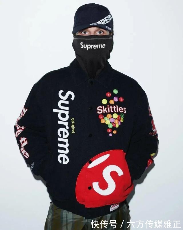 topher|Supreme 2021秋冬系列:万物皆可“Supreme”