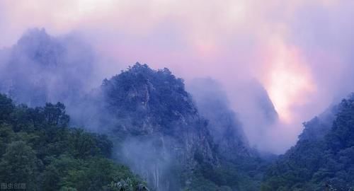 于洛阳栾川|伏牛山上不止有老君山，还有这几个景区也都是5A级