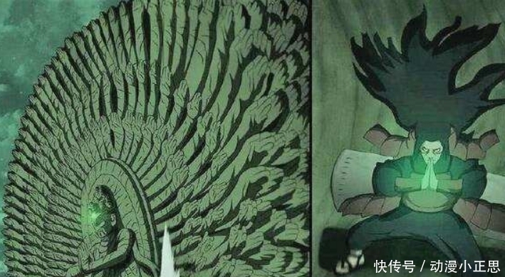 八门遁甲|历代火影都有一个绝招,初代霸气,二代无解,看到他影迷们笑喷!