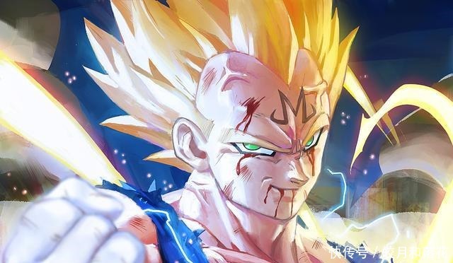 界王拳|龙珠孙悟空的所有经历,都让贝吉塔经历一遍,结果会怎么样