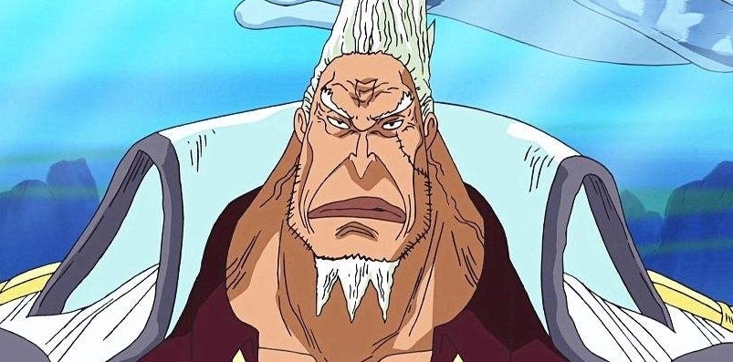 海贼王|人物原型:“海贼王”拉普巨星是艾尼路,而赤犬原型是尾田的偶像