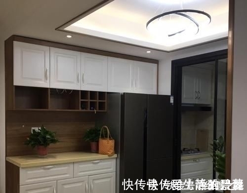 硬装|新房硬装完工,全屋终于打扫干净,效果很漂亮,家人都非常满意