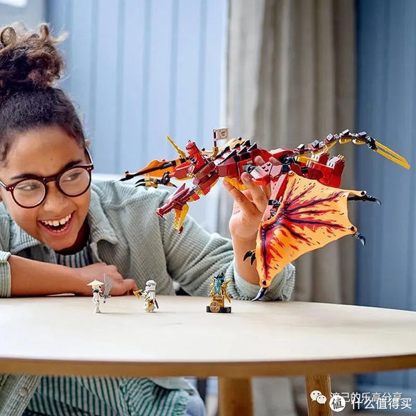 可动性|乐高分享 篇三十七:2021年乐高幻影忍者系列,值得拥有