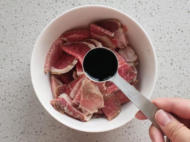 生抽酱油|小炒木须肉，有菜有肉不油腻，简简单单家常菜，但下饭可不简单