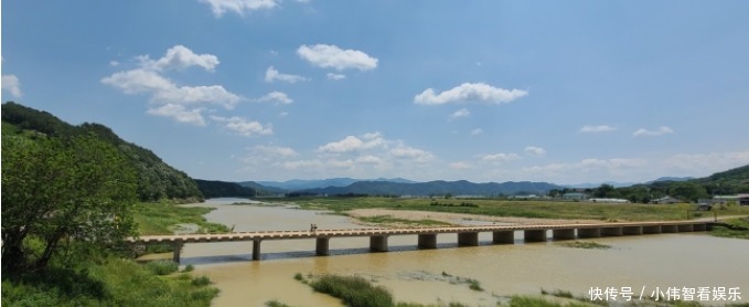 小石塔|夏天也想走的路 就是这里