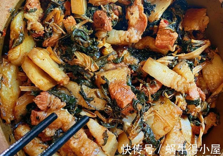 晾晒|趁着阳光充足,此9种蔬菜可以多晒一些,留着冬天吃,炖肉特别香