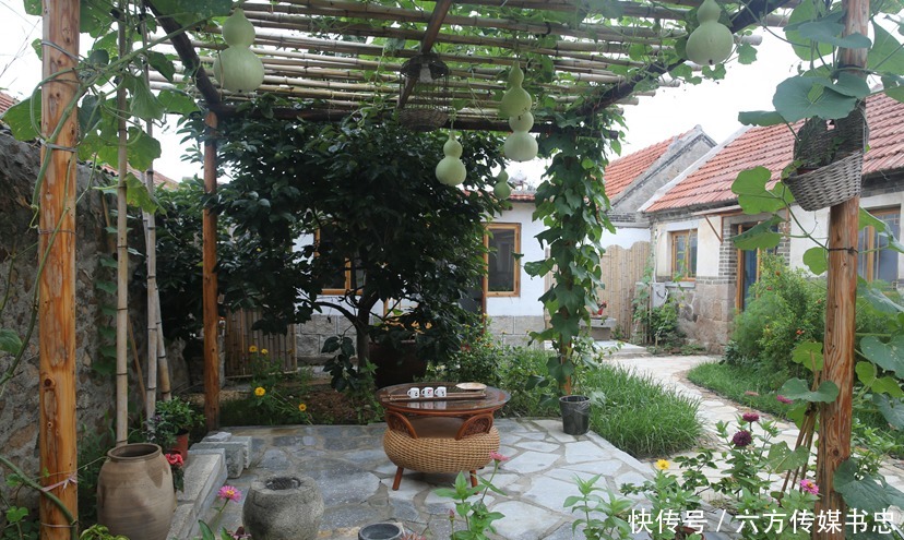 时光|在乳山住民宿，度过幸福无忧的时光～