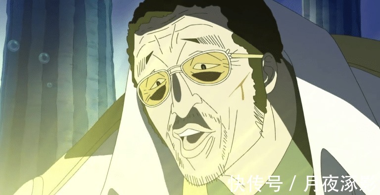 海军大将|海贼王雷利有机会重创黄猿,为何只是轻轻划伤的程度