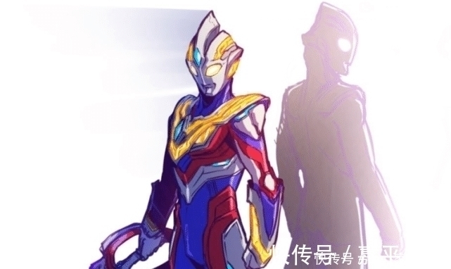 迪迦|奥特曼:闪耀特利迦竟只是强化形态,最终形态疑似“吞饮黑暗”,光与暗融合