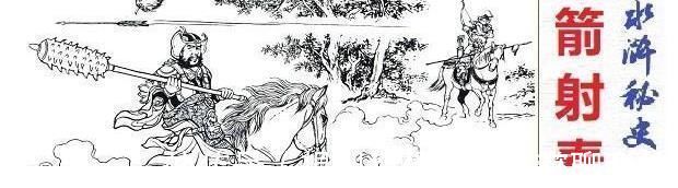 水浒传&如果梁山五虎和八骠骑之间决战,梁山五虎能不能打赢?