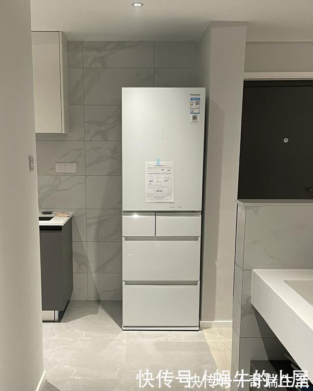 装修|历时半年装修完工,全屋选择高级灰耐看又耐脏,效果非常满意