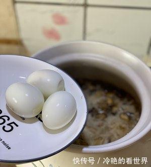 隔离在家方便面吃腻了，送您卤肉饭做法，荤素都有，美味营养