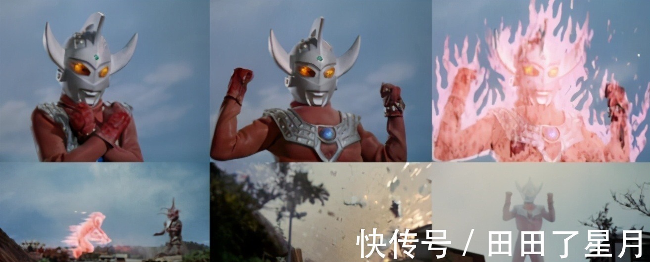 爆炸|怪兽死后被迫爆炸,奥特曼爆炸却是一门禁术,难怪怪兽总要挨揍