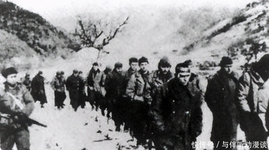 刘光子|现代战争史奇迹!志愿军一人打掉英国王牌军一个炮兵连