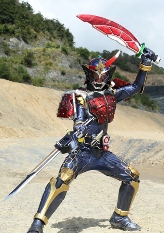 柳橙铠甲|汇总假面骑士铠武中被改了4次的柳橙铠甲,你见过几个?