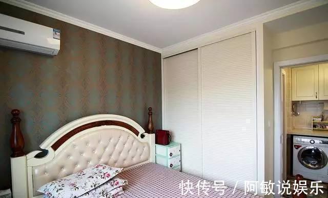 小户型|晒晒朋友刚搬进去的新家，头一次见卫生间淋浴房，还能这么装！