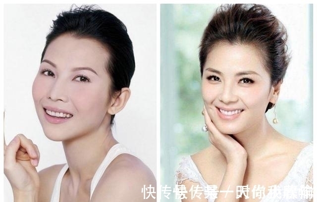 发型 每种脸型都有适合的发型,方脸不适合黑长直,长脸自然卷发最美