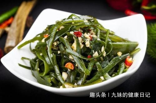 子宫|海带配一宝,女人每天吃几口,子宫干净了,妇科病跑了,脸色红润