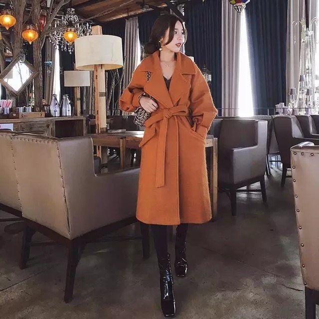 春款外套+高跟鞋, 搭配的天衣无缝