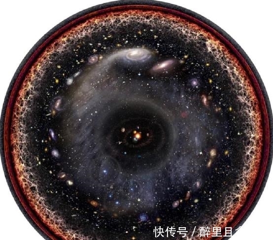 宇宙 宇宙的边缘到底有多远?