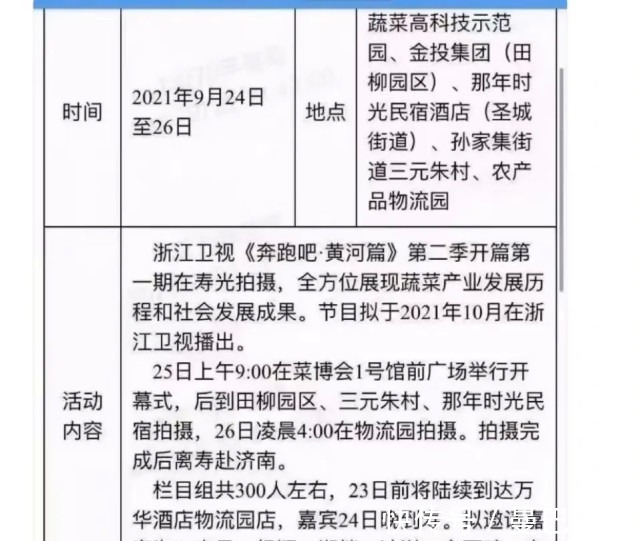 跑男团|《奔跑吧黄河篇2》白鹿路透照美翻了，林一成新颜值担当