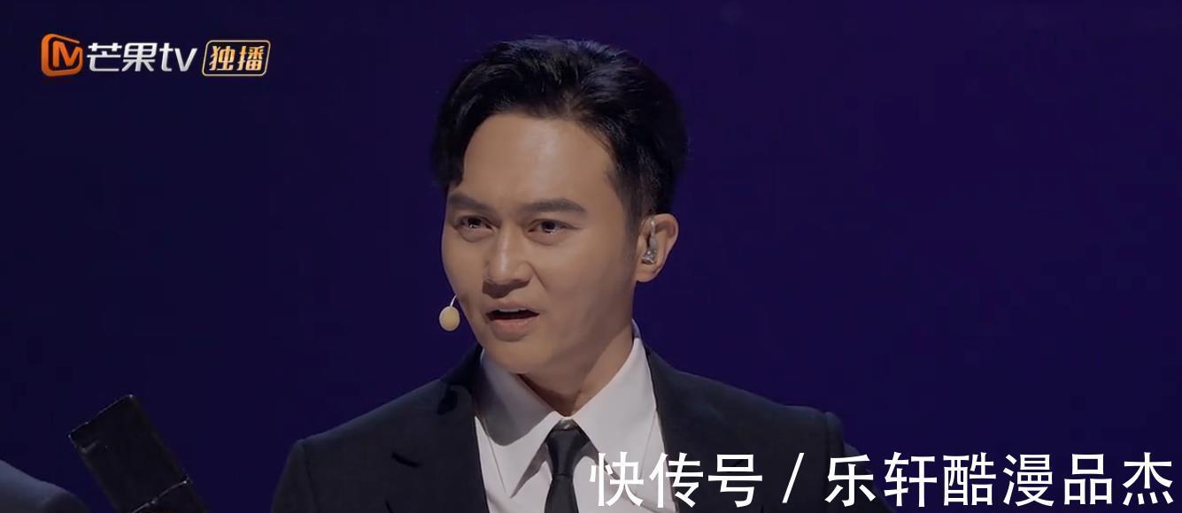 陈小春|《披荆斩棘》复盘一公舞台,大湾区团魂炸裂,陈小春惊艳全网!