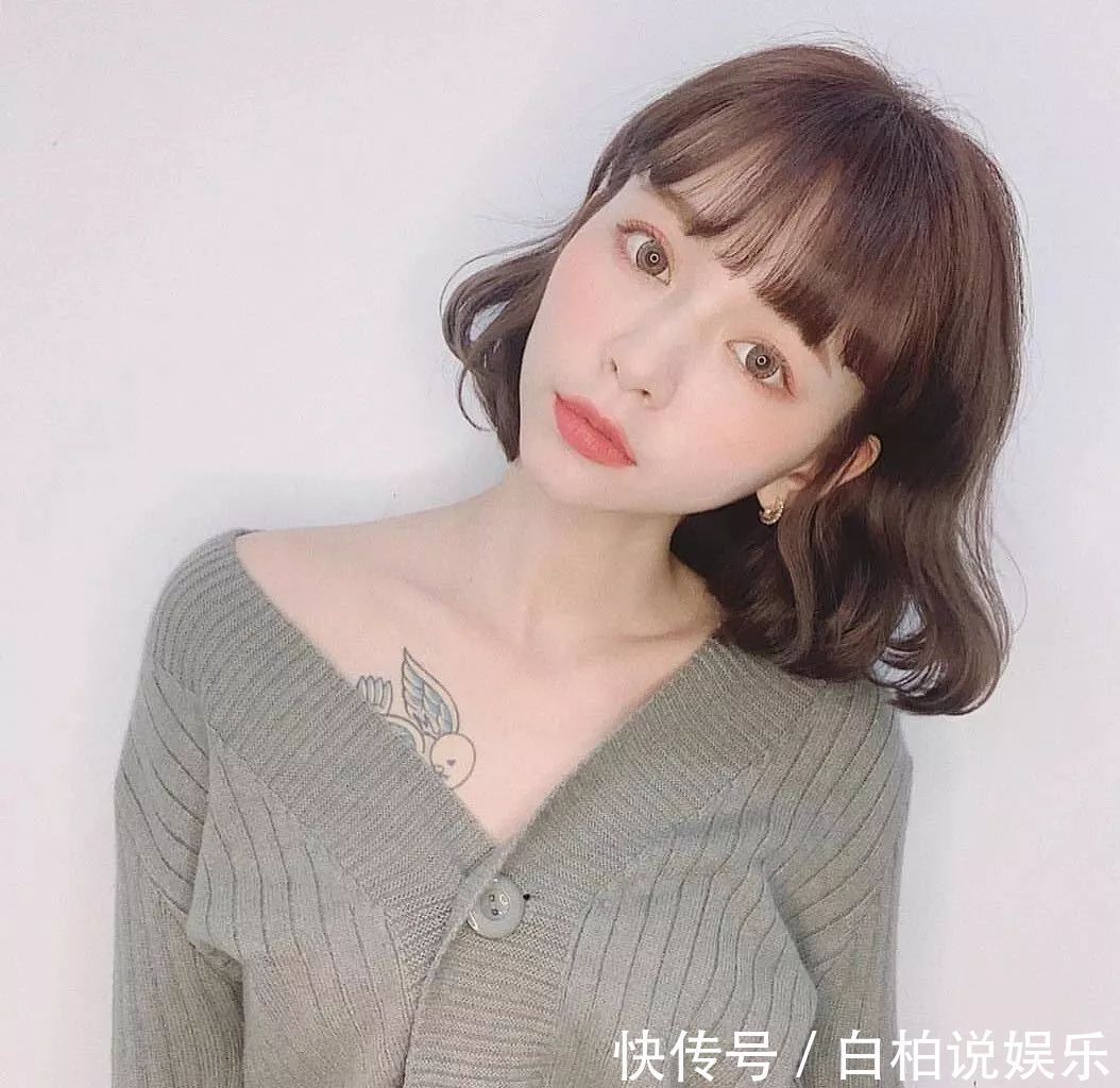 脸型|2019超火的“八大网红刘海”,你剪了哪一款